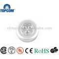 3 LED Push Light with multifunction